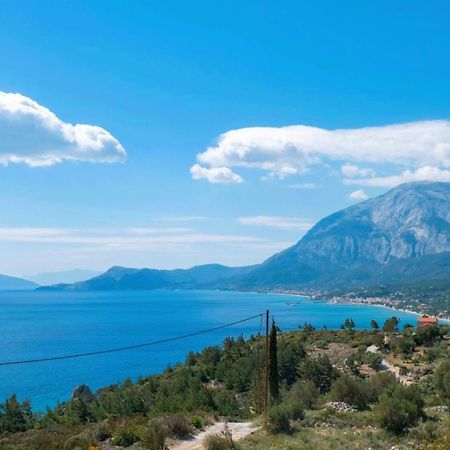 Dream Beyond Villas Ormos Koumeikon Dış mekan fotoğraf