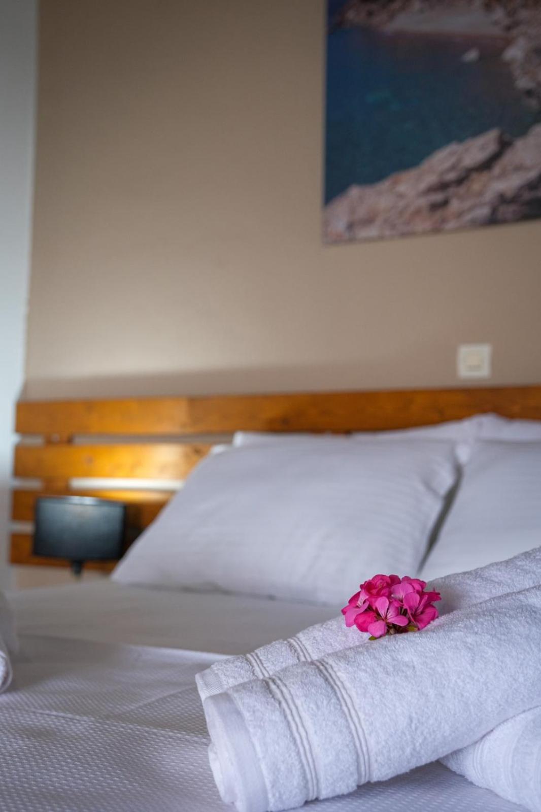 Dream Beyond Villas Ormos Koumeikon Dış mekan fotoğraf
