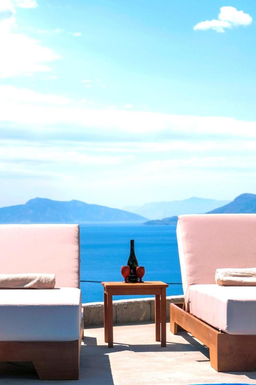 Dream Beyond Villas Ormos Koumeikon Dış mekan fotoğraf