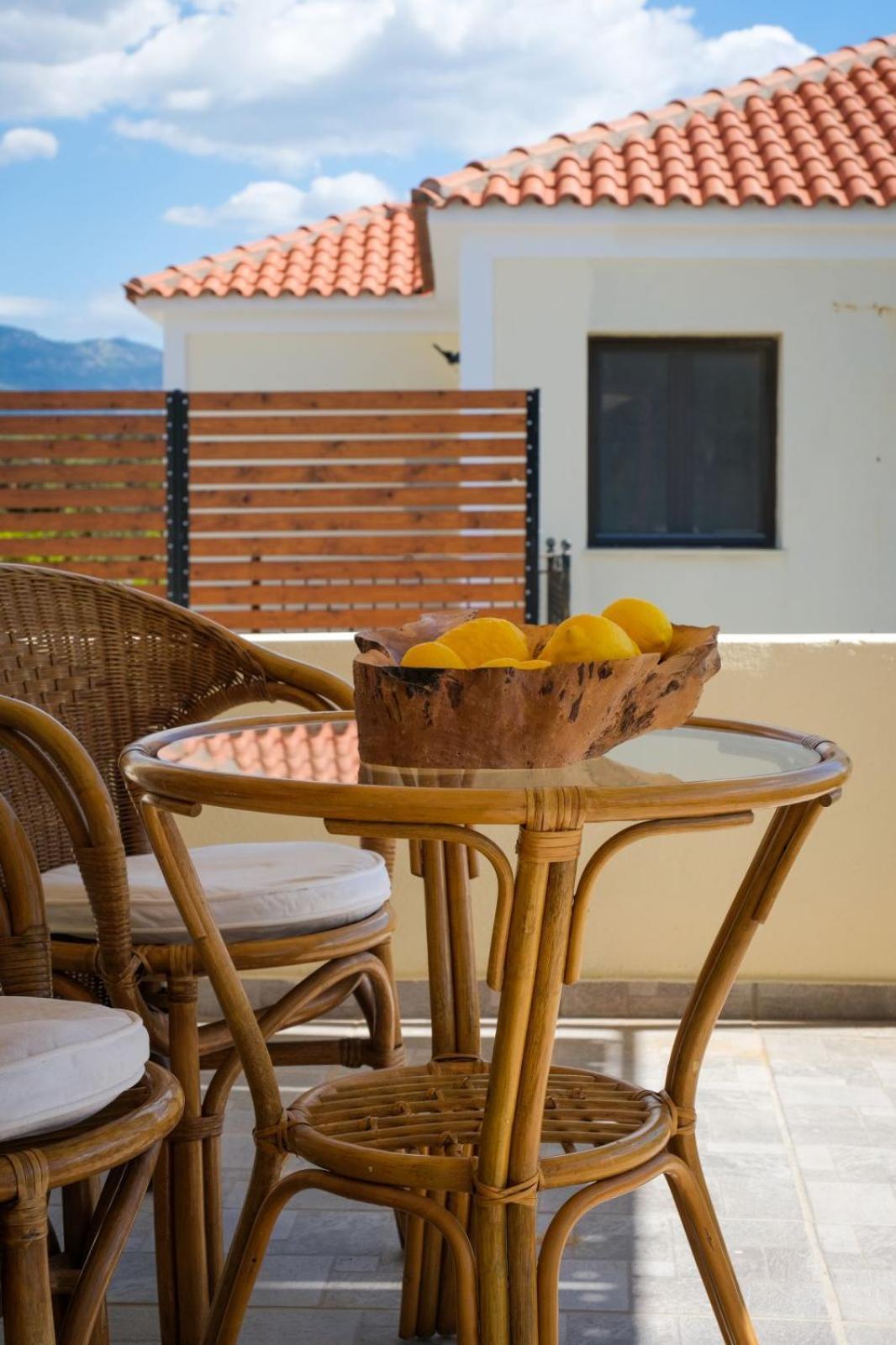 Dream Beyond Villas Ormos Koumeikon Dış mekan fotoğraf