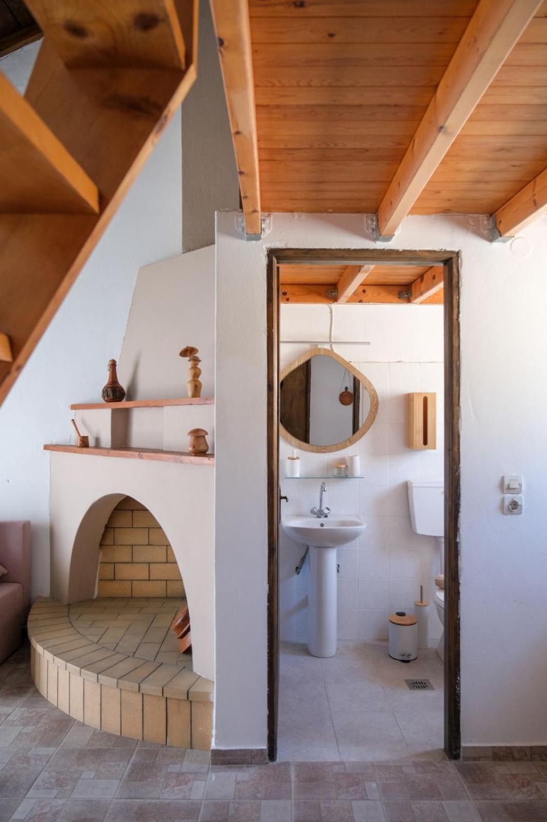 Dream Beyond Villas Ormos Koumeikon Dış mekan fotoğraf