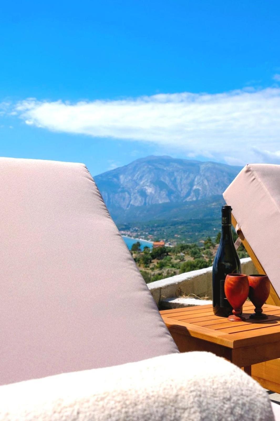 Dream Beyond Villas Ormos Koumeikon Dış mekan fotoğraf