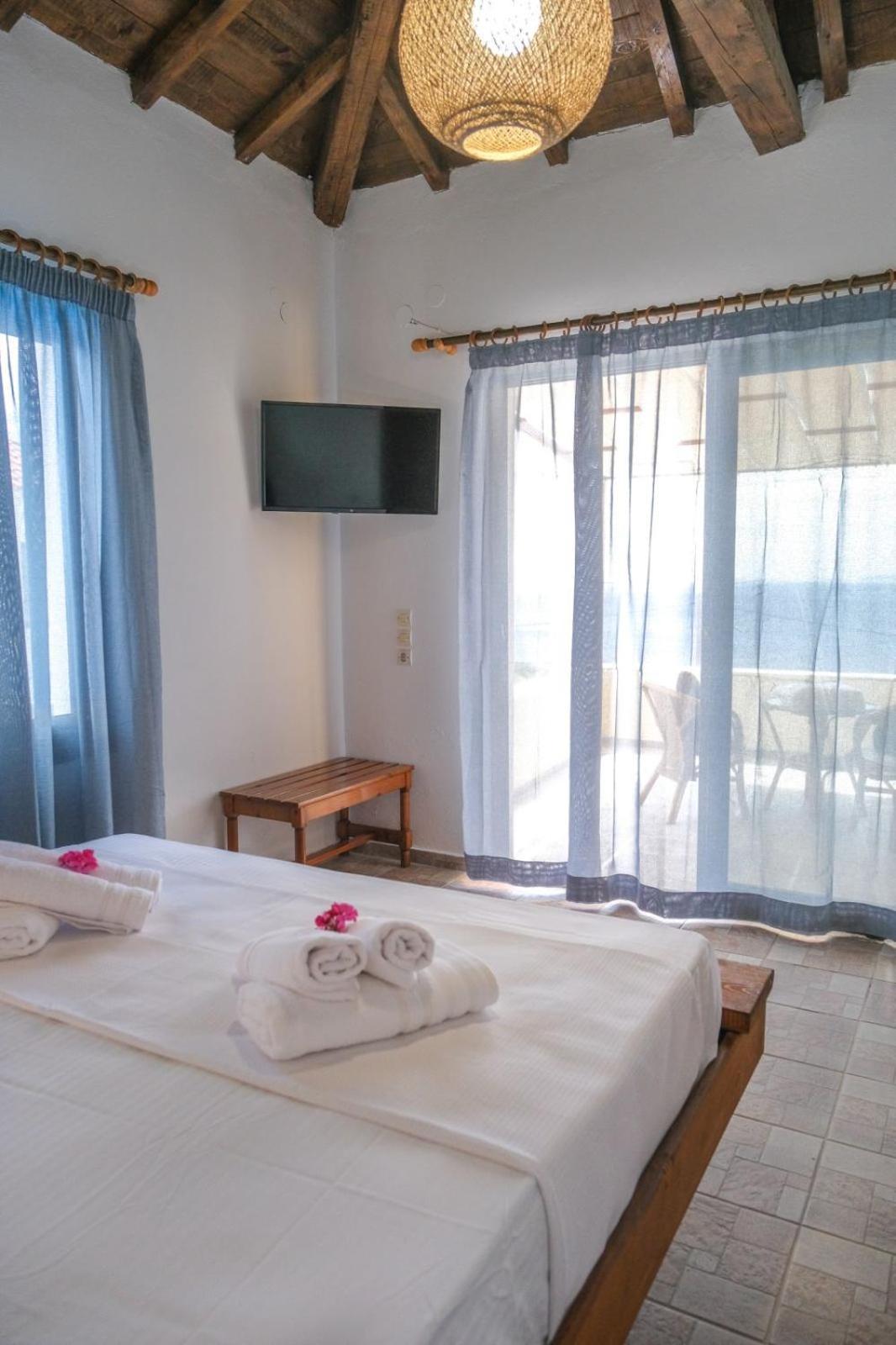 Dream Beyond Villas Ormos Koumeikon Dış mekan fotoğraf