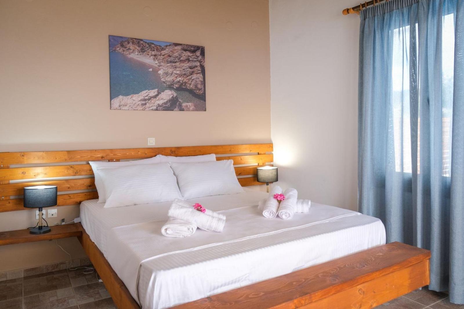 Dream Beyond Villas Ormos Koumeikon Dış mekan fotoğraf