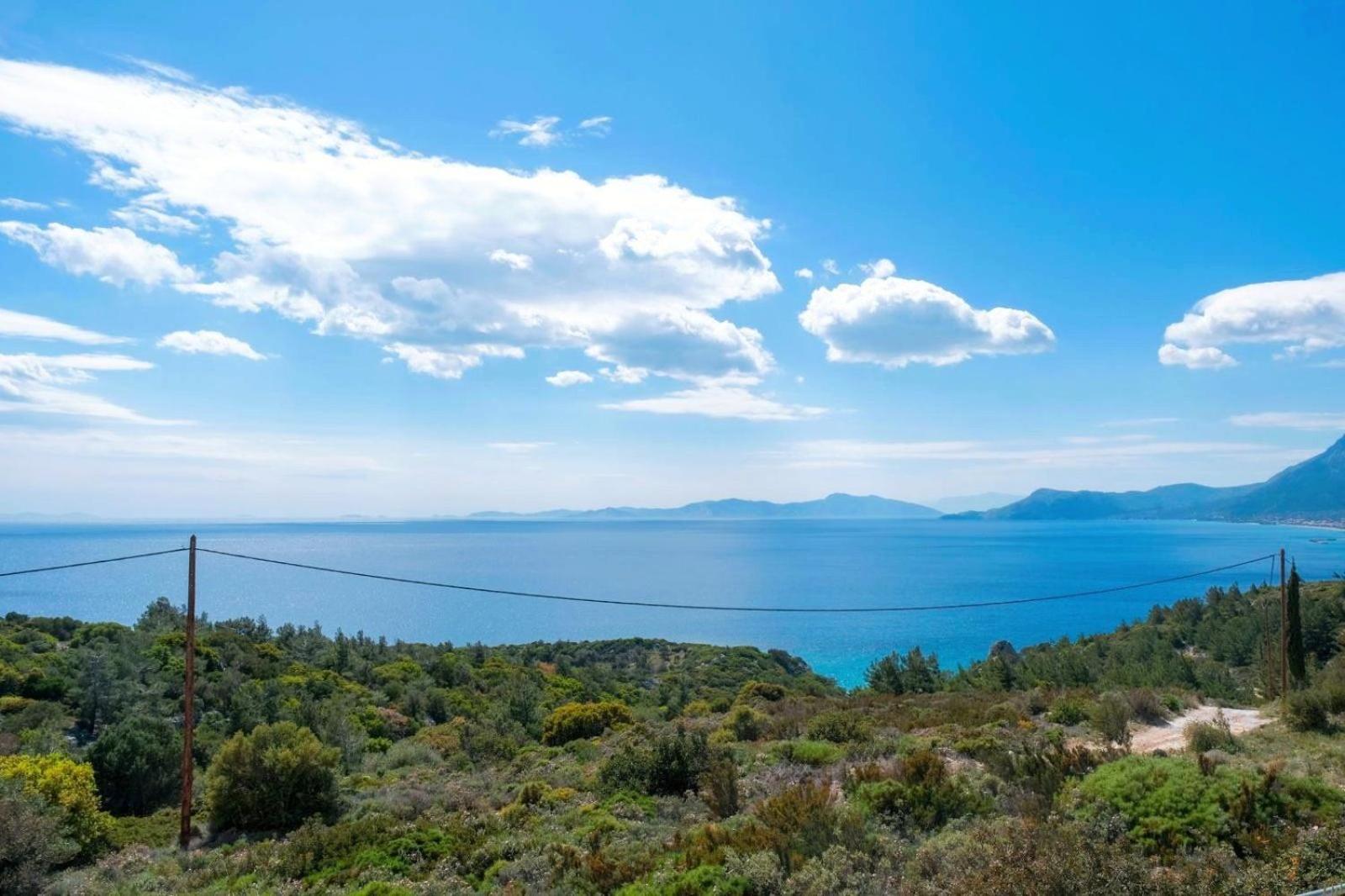 Dream Beyond Villas Ormos Koumeikon Dış mekan fotoğraf